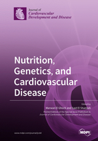 Special issue Nutrition, Genetics, and Cardiovascular Disease book cover image