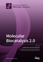 Special issue Molecular Biocatalysis 2.0 book cover image