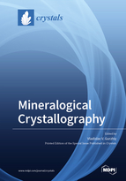 Special issue Mineralogical Crystallography book cover image