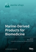 Special issue Marine-Derived Products for Biomedicine book cover image