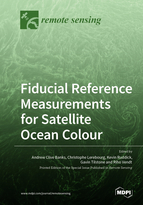 Special issue Fiducial Reference Measurements for Satellite Ocean Colour book cover image