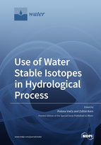 Special issue Use of Water Stable Isotopes in Hydrological Process book cover image