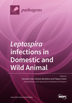 Special Issue <em>Leptospira</em> infections in Domestic and Wild Animal book cover image