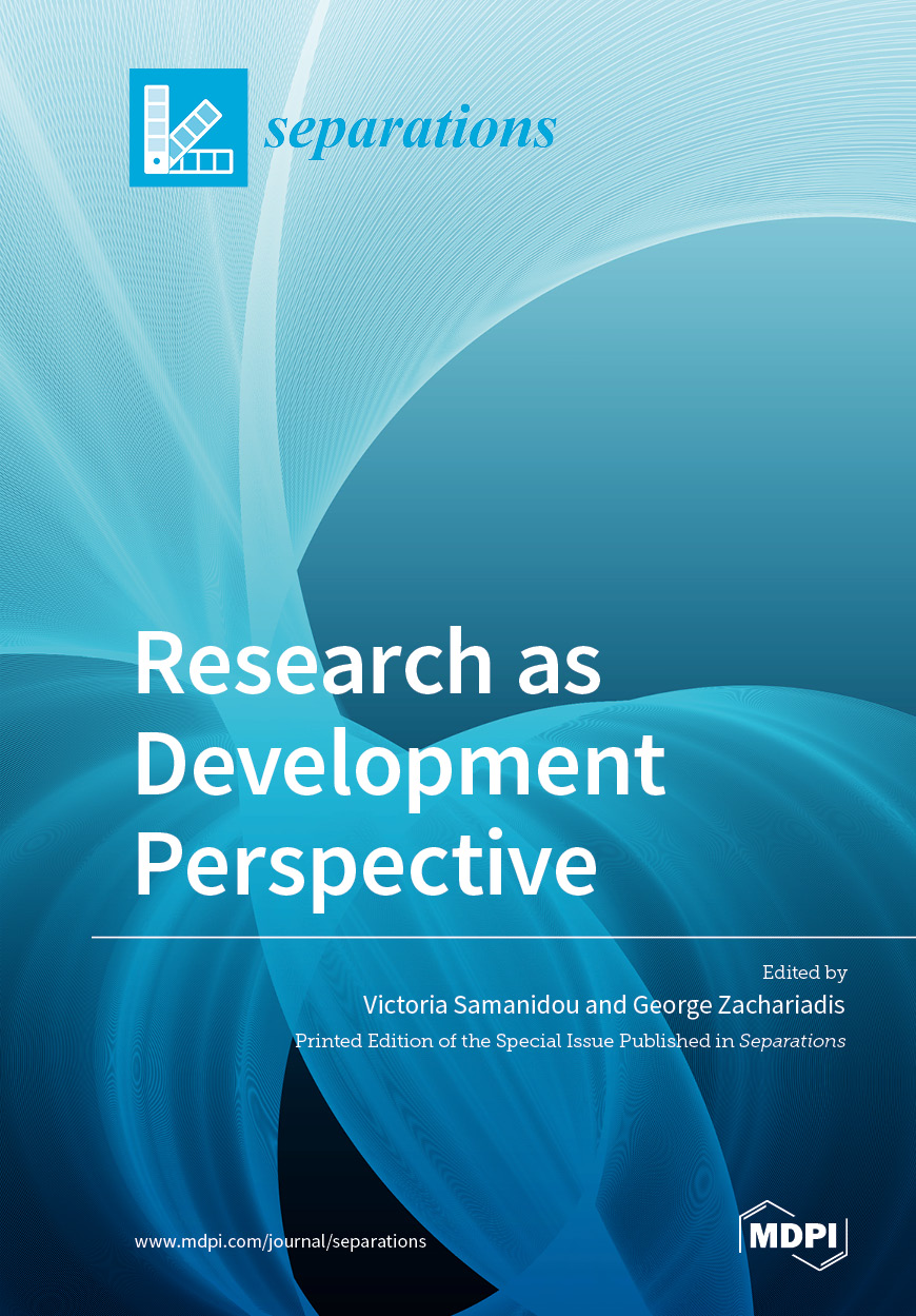 Book cover: Research as Development Perspective