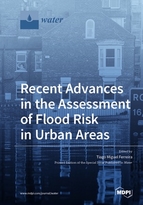 Special issue Recent Advances in the Assessment of Flood Risk in Urban Areas book cover image
