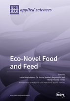 Special issue Eco-Novel Food and Feed book cover image