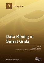 Special issue Data Mining in Smart Grids book cover image