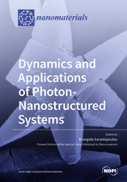 Special issue Dynamics and Applications of Photon-Nanostructured Systems book cover image