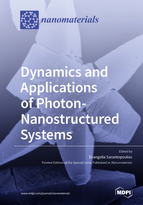 Special Issue Dynamics and Applications of Photon-Nanostructured Systems book cover image