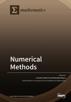 Special issue Numerical Methods book cover image