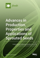 Special issue Advances in Production, Properties and Applications of Sprouted Seeds book cover image