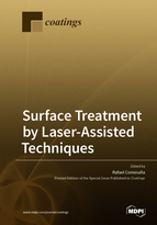 Special issue Surface Treatment by Laser-Assisted Techniques book cover image