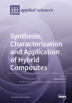 Special issue Synthesis, Characterization and Application of Hybrid Composites book cover image