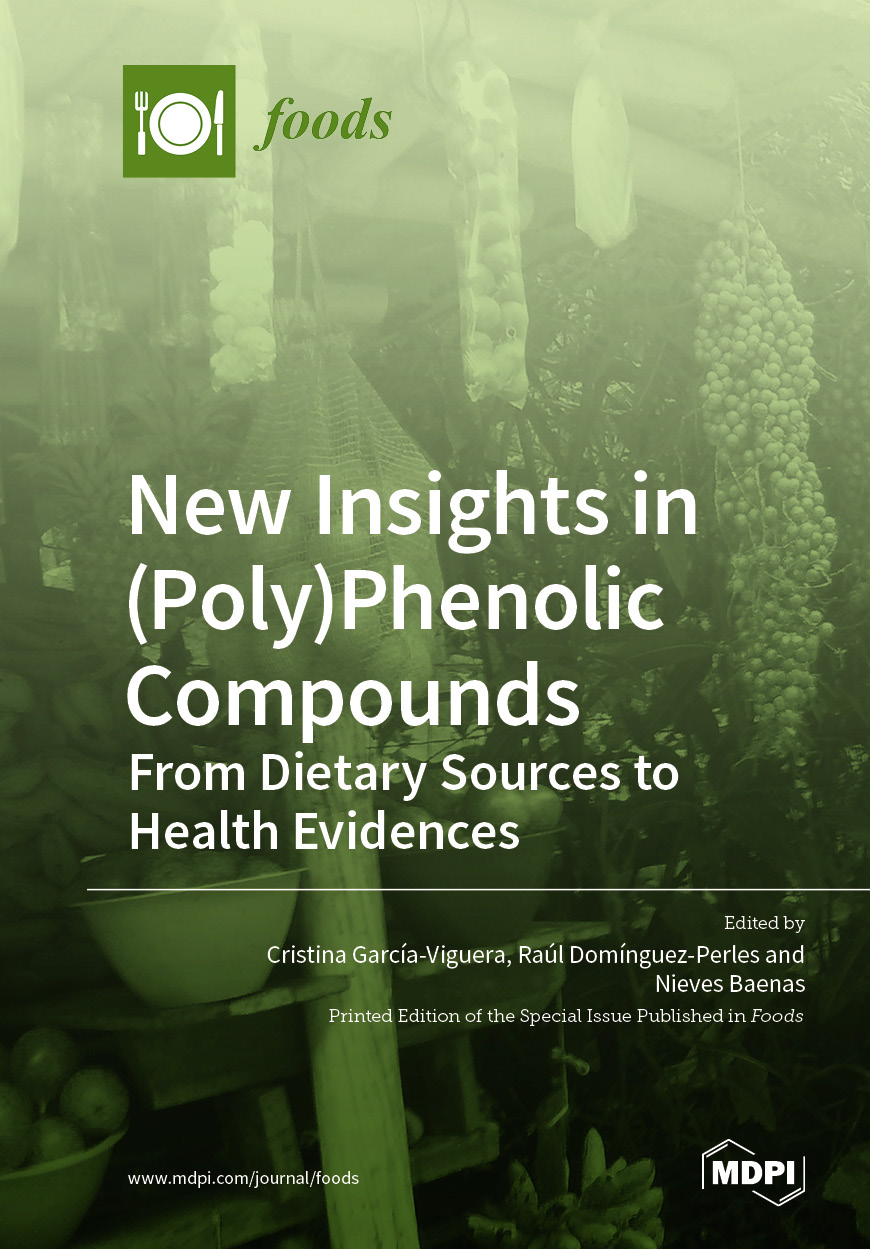 New Insights in (Poly)Phenolic Compounds