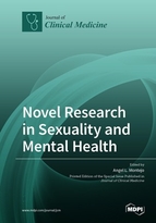 Special issue Novel Research in Sexuality and Mental Health book cover image