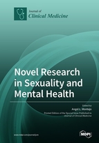 Special Issue Novel Research in Sexuality and Mental Health book cover image