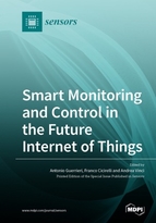 Special issue Smart Monitoring and Control in the Future Internet of Things book cover image