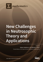 Special issue New Challenges in Neutrosophic Theory and Applications book cover image