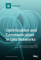 Special issue Optimization and Communication in UAV Networks book cover image