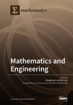 Special issue Mathematics and Engineering book cover image