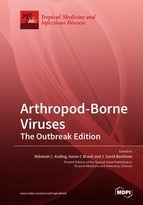 Special issue Arthropod-Borne Viruses: The Outbreak Edition book cover image