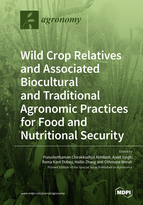 Special issue Wild Crop Relatives and Associated Biocultural and Traditional Agronomic Practices for Food and Nutritional Security book cover image