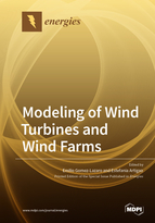Special issue Modeling of Wind Turbines and Wind Farms book cover image