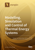 Special Issue Modelling, Simulation and Control of Thermal Energy Systems book cover image