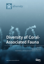 Special issue Diversity of Coral-Associated Fauna book cover image