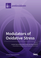 Special issue Modulators of Oxidative Stress: Chemical and Pharmacological Aspects book cover image