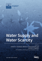 Special issue Water Supply and Water Scarcity book cover image