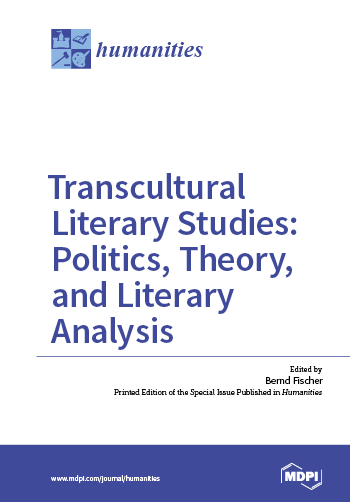 Book cover: Transcultural Literary Studies: Politics, Theory, and Literary Analysis