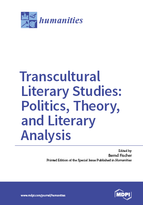 Special issue Transcultural Literary Studies: Politics, Theory, and Literary Analysis book cover image