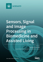 Special issue Sensors, Signal and Image Processing in Biomedicine and Assisted Living book cover image