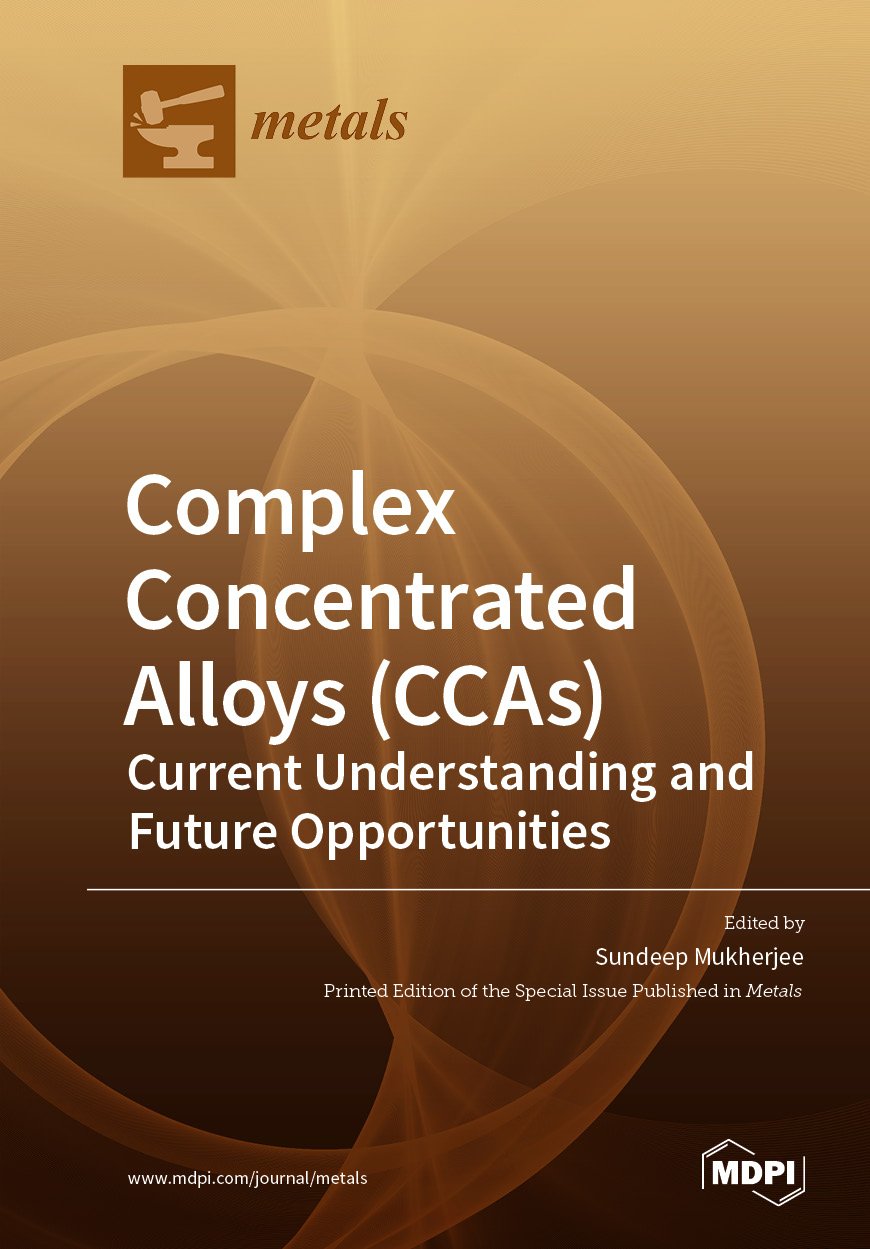 Complex Concentrated Alloys (CCAs)