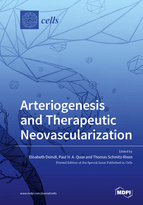 Special issue Arteriogenesis and Therapeutic Neovascularization book cover image