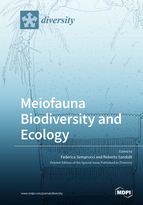 Special issue Meiofauna Biodiversity and Ecology book cover image