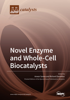 Special issue Novel Enzyme and Whole-Cell Biocatalysts book cover image
