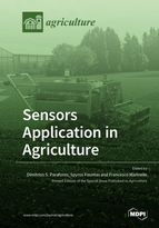 Special issue Sensors Application in Agriculture book cover image