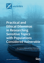 Special issue Practical and Ethical Dilemmas in Researching Sensitive Topics with Populations Considered Vulnerable book cover image