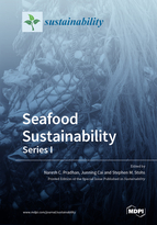Special issue Seafood Sustainability - Series I book cover image