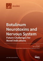 Special issue Botulinum Neurotoxins and Nervous System: Future Challenges for Novel Indications book cover image