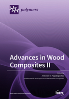 Special issue Advances in Wood Composites II book cover image