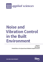 Special issue Noise and Vibration Control in the Built Environment book cover image