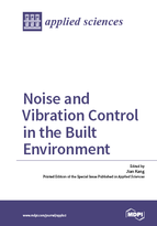 Special Issue Noise and Vibration Control in the Built Environment book cover image