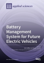 Special issue Battery Management System for Future Electric Vehicles book cover image
