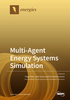 Special issue Multi-Agent Energy Systems Simulation book cover image