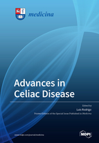 Special issue Advances in Celiac Disease book cover image