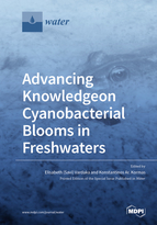 Special issue Advancing Knowledge on Cyanobacterial Blooms in Freshwaters book cover image