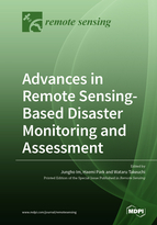 Special issue Advances in Remote Sensing-based Disaster Monitoring and Assessment book cover image